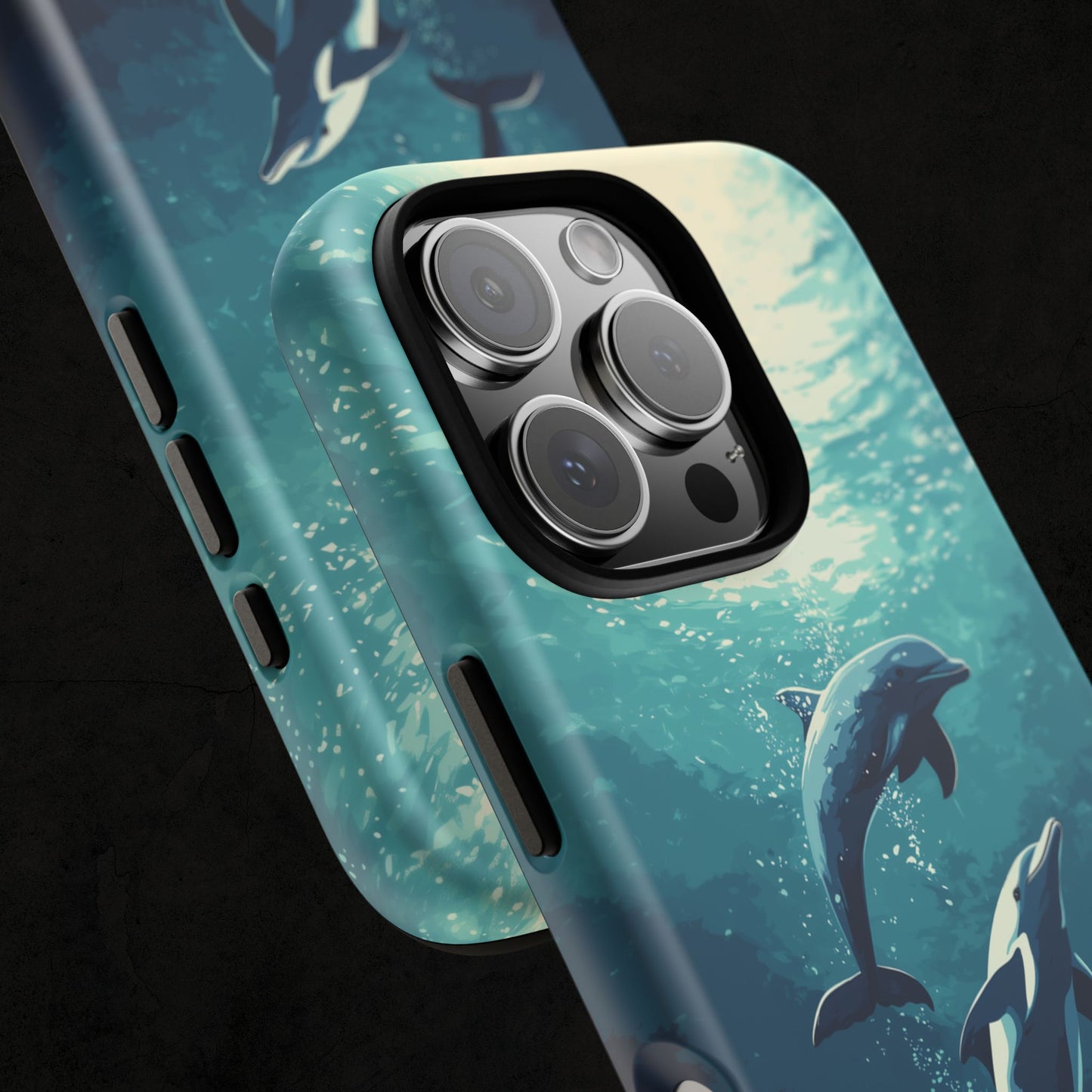 Dolphins Phone Cases