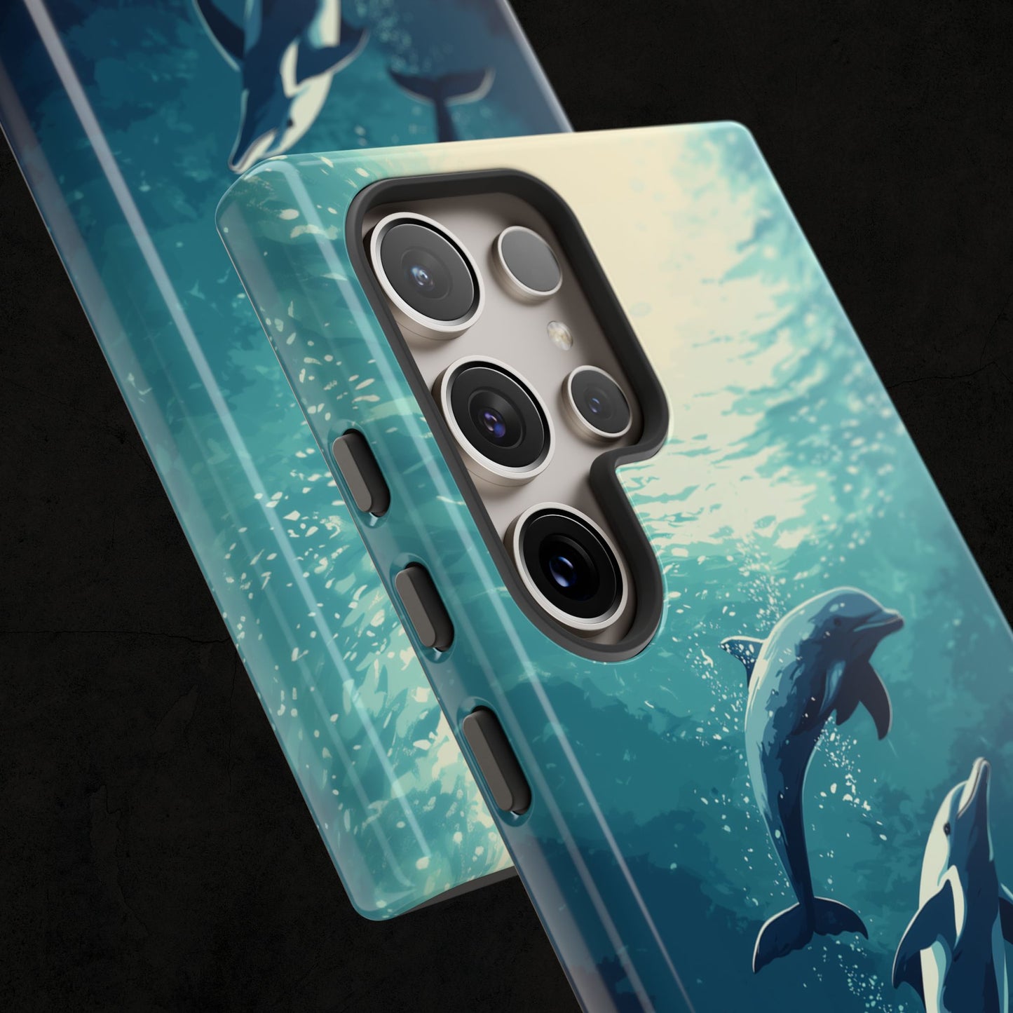 Dolphins Phone Cases