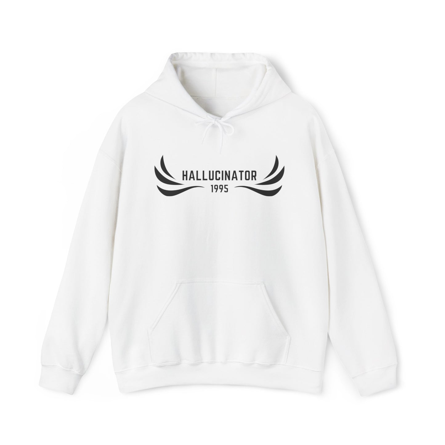 Hallucinator - Heavy Hooded Sweatshirt