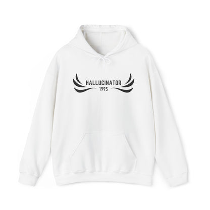Hallucinator - Heavy Hooded Sweatshirt