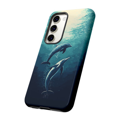 Dolphins Phone Cases
