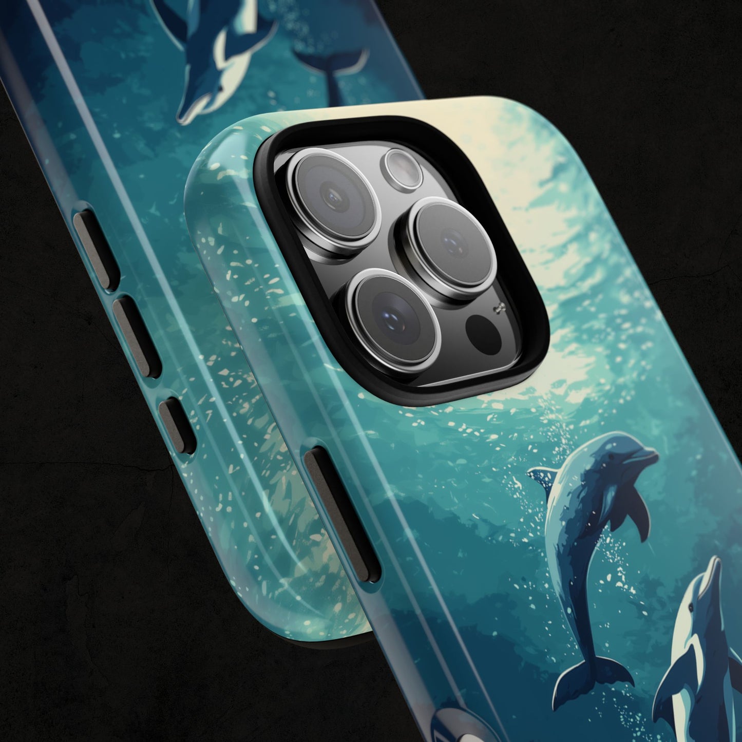 Dolphins Phone Cases