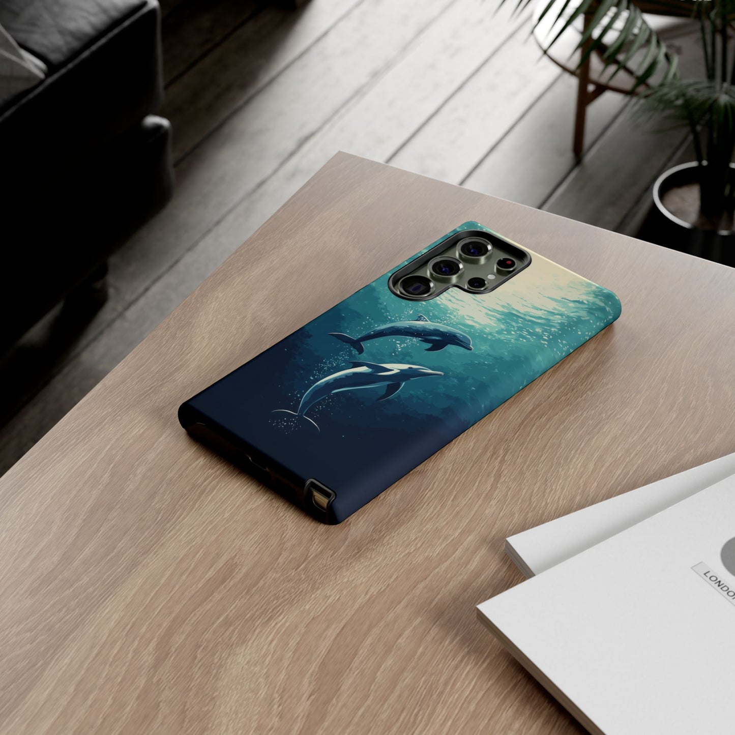 Dolphins Phone Cases