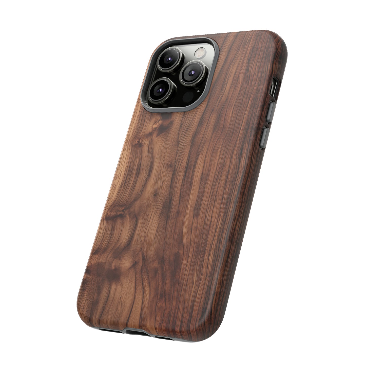 Walnut Printed Phone Cases