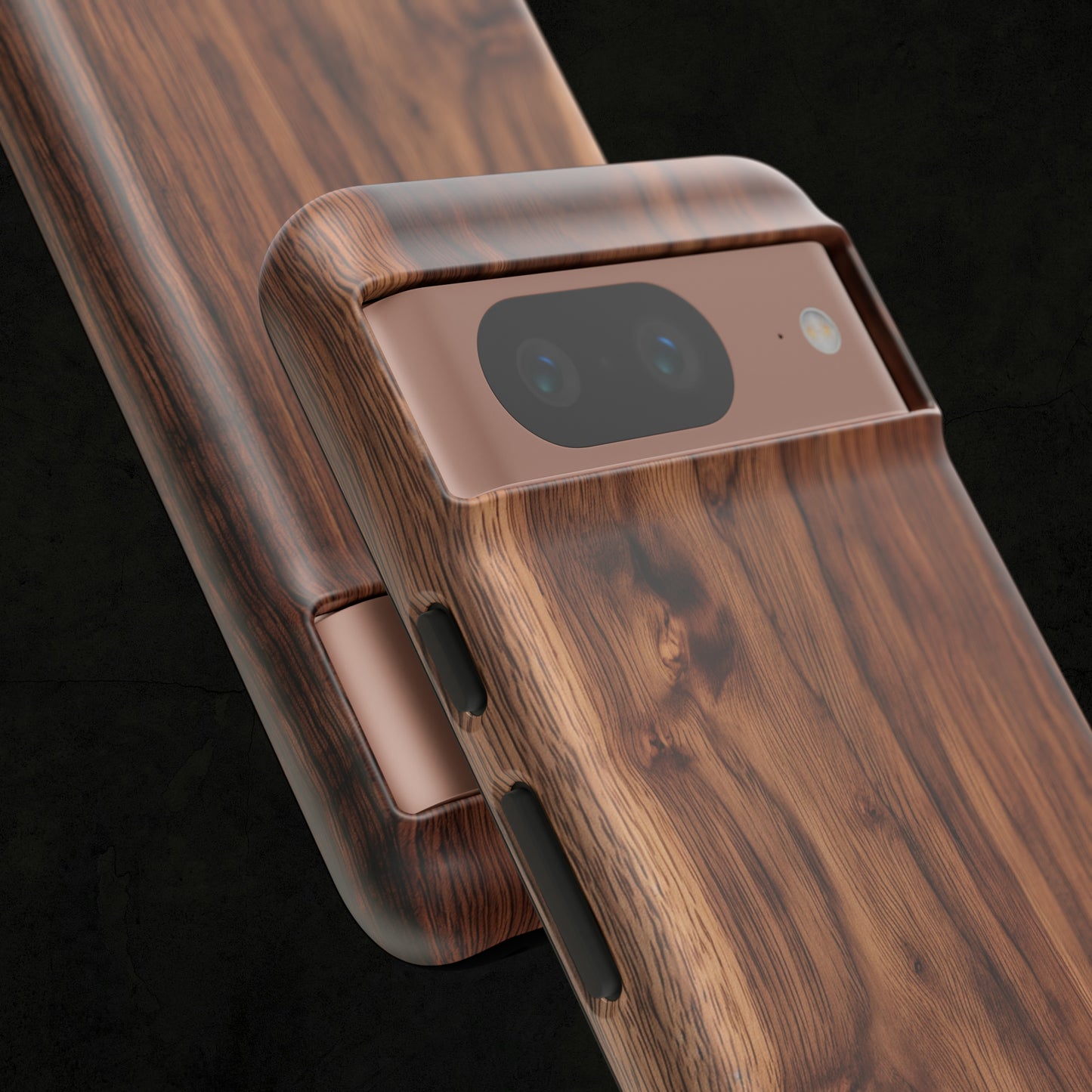 Walnut Printed Phone Cases