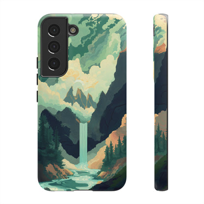 Waterfall Phone Cases