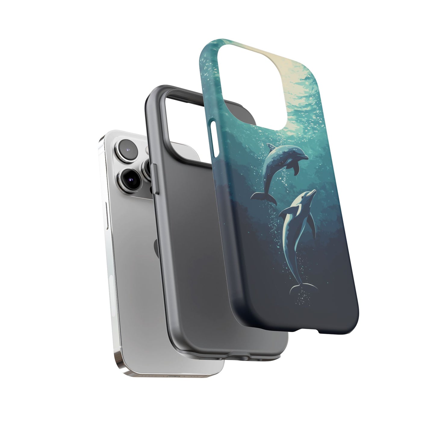 Dolphins Phone Cases