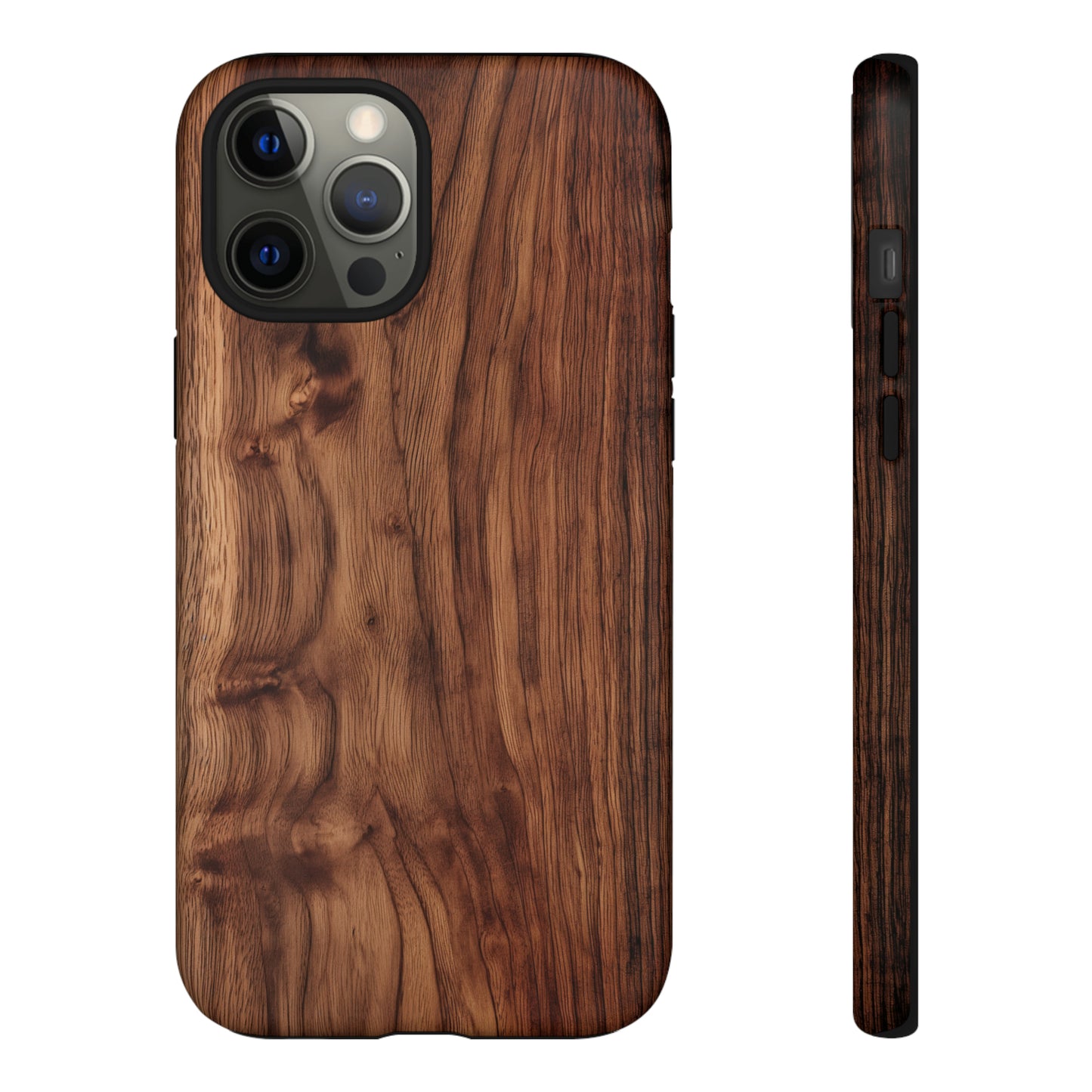 Walnut Printed Phone Cases