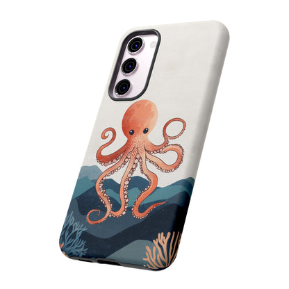 Octopus Phone Cases