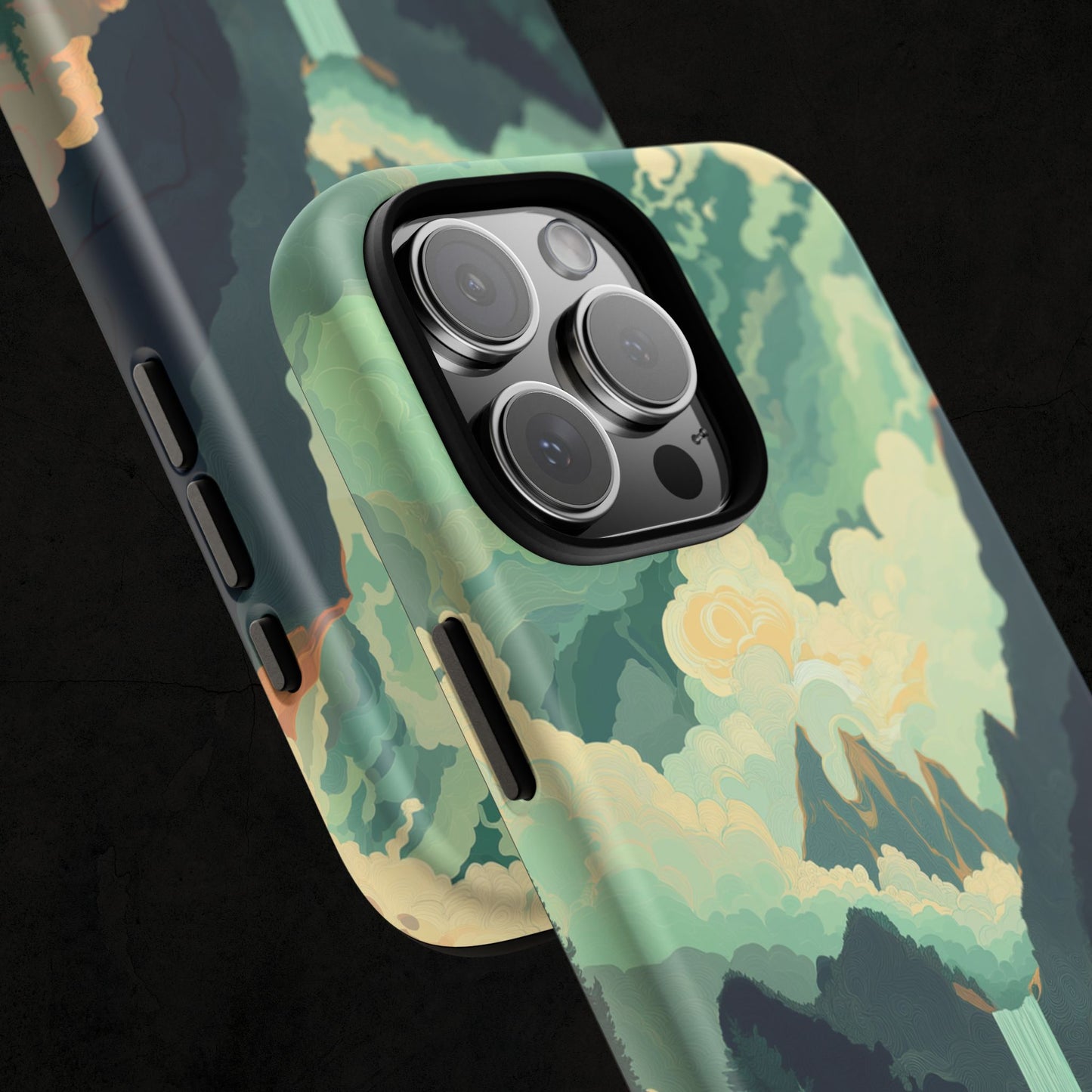 Waterfall Phone Cases