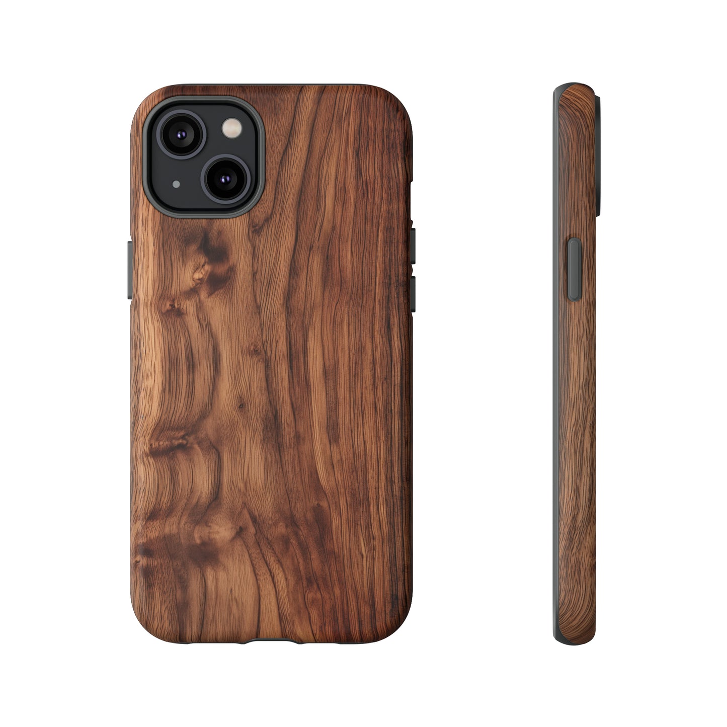 Walnut Printed Phone Cases