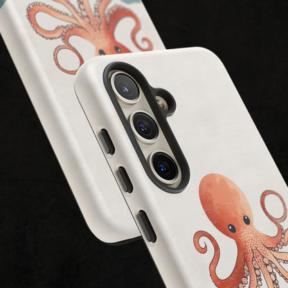 Octopus Phone Cases