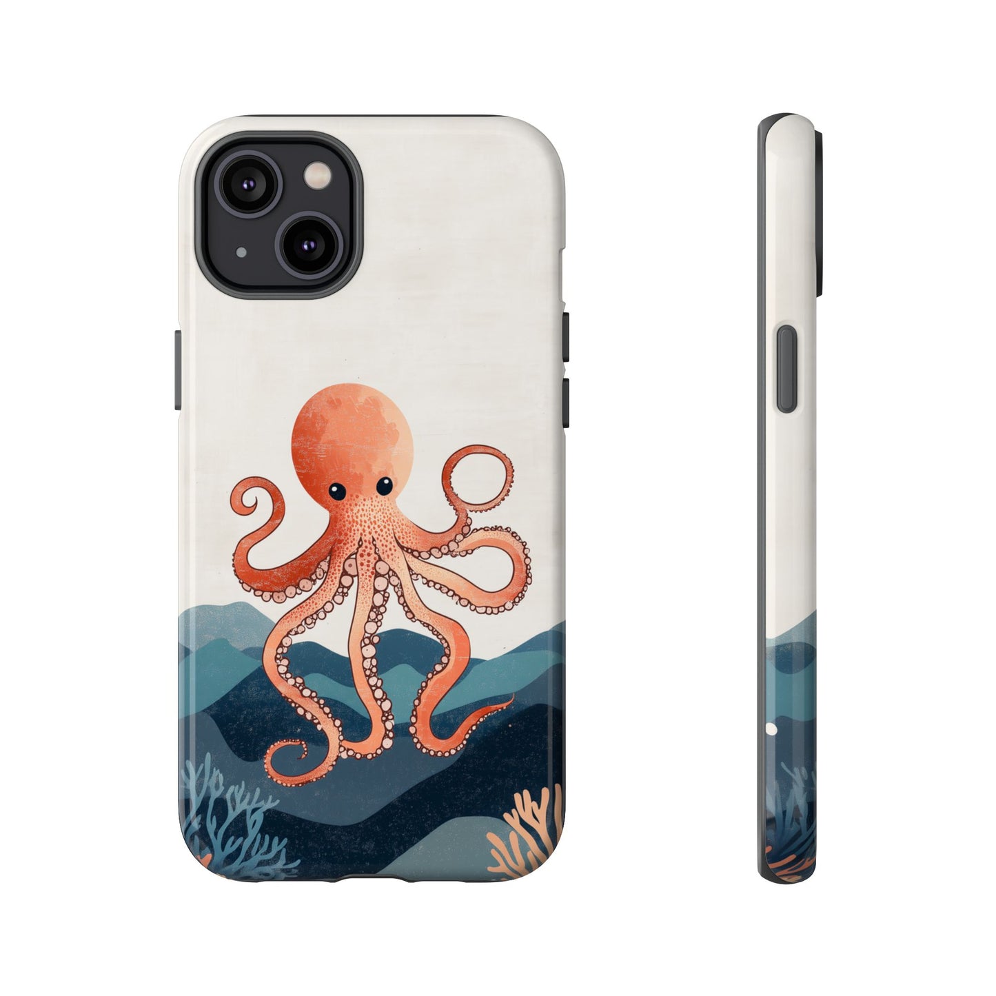 Octopus Phone Cases