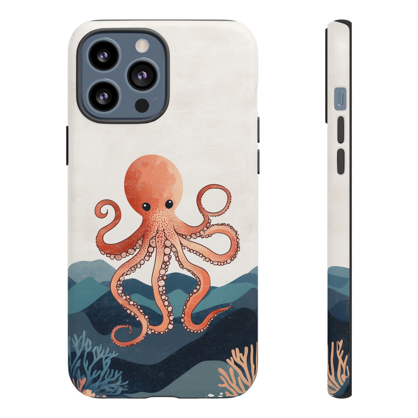 Octopus Phone Cases