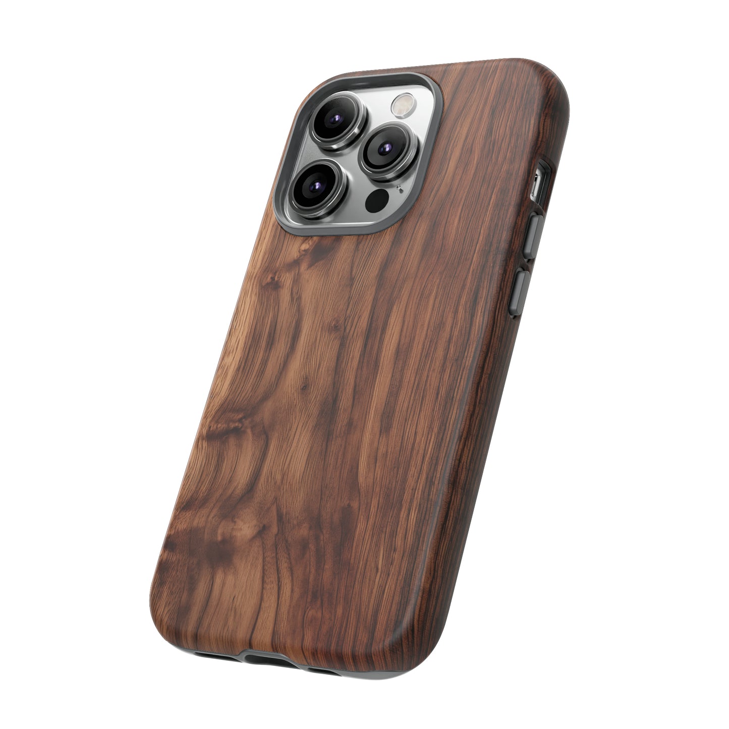 Walnut Printed Phone Cases