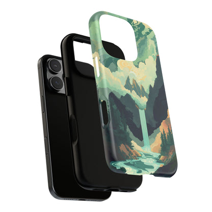 Waterfall Phone Cases