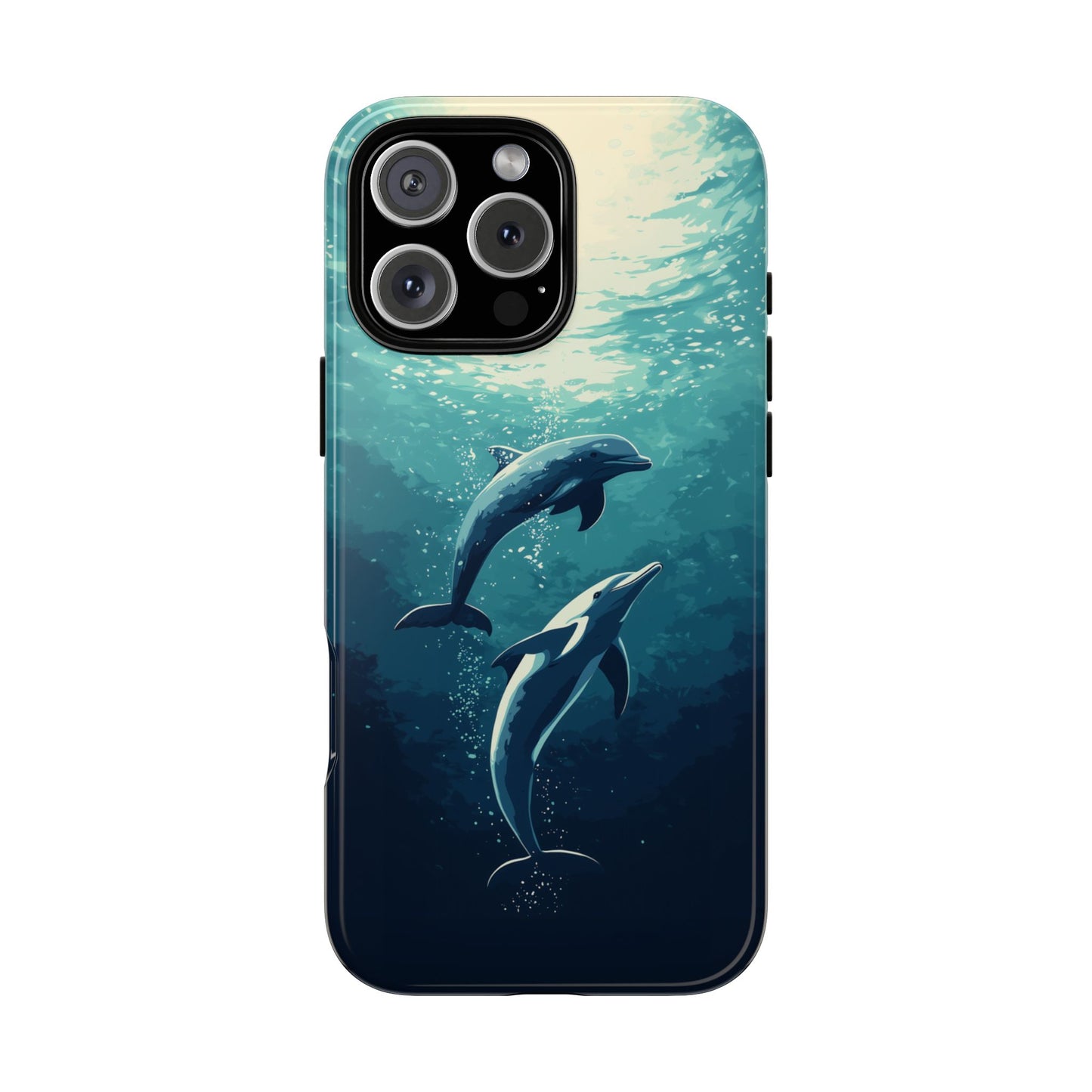 Dolphins Phone Cases