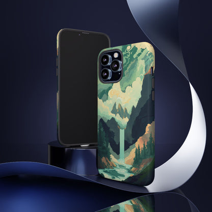 Waterfall Phone Cases