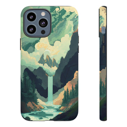Waterfall Phone Cases