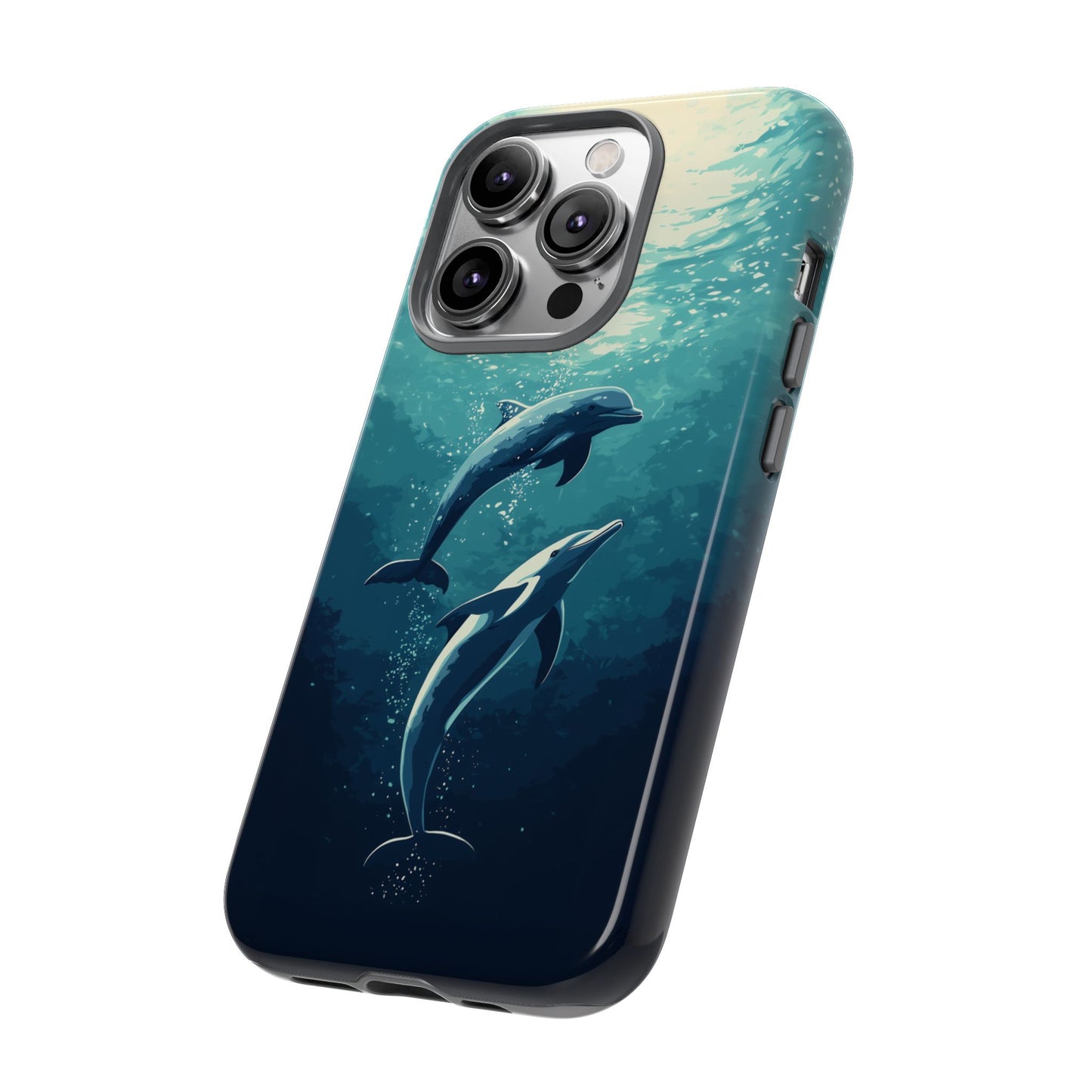 Dolphins Phone Cases