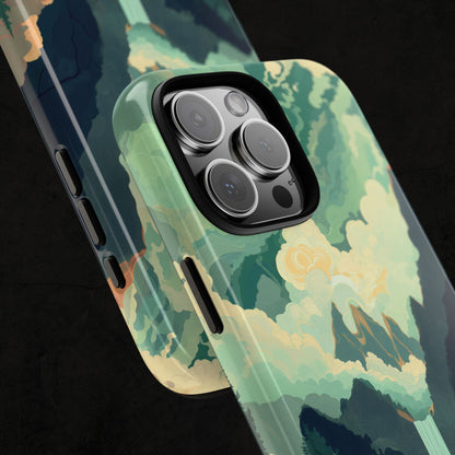 Waterfall Phone Cases