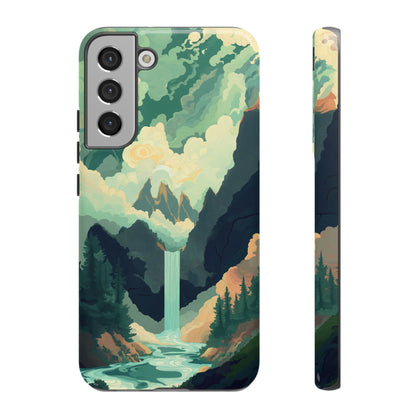 Waterfall Phone Cases