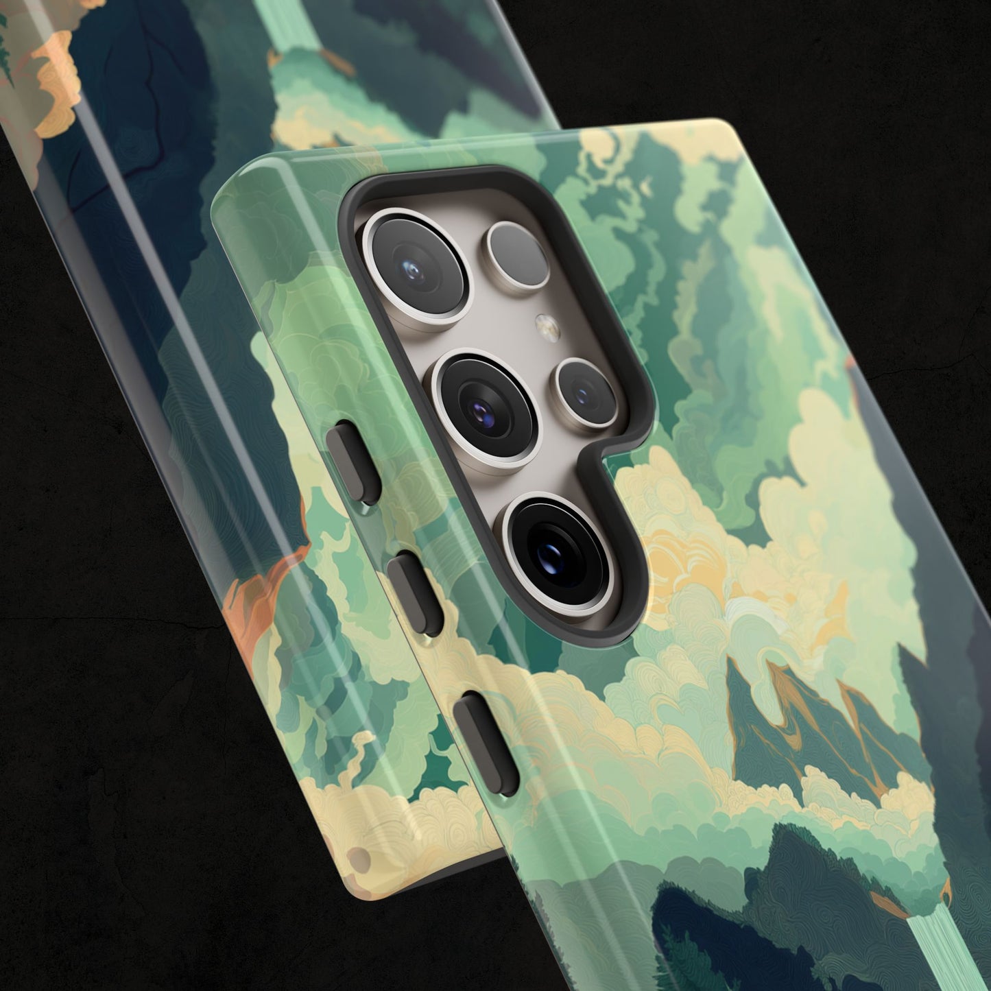 Waterfall Phone Cases