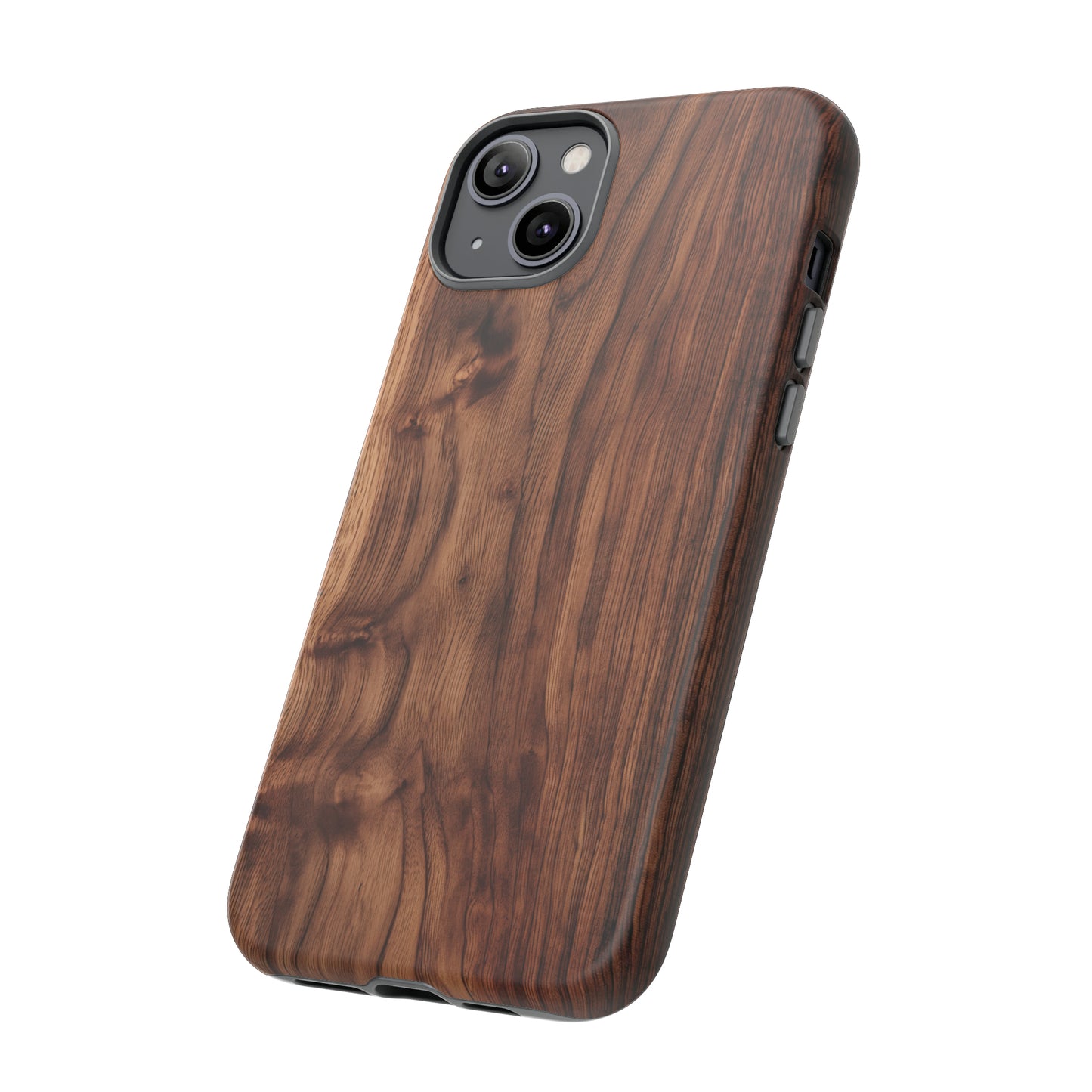 Walnut Printed Phone Cases