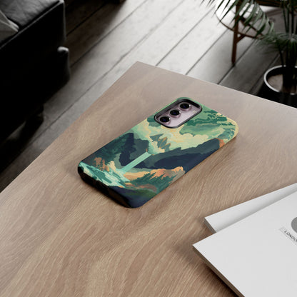 Waterfall Phone Cases