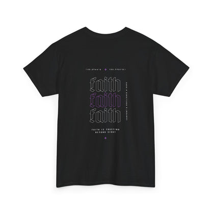 FAITH - Unisex Heavy Cotton Tee