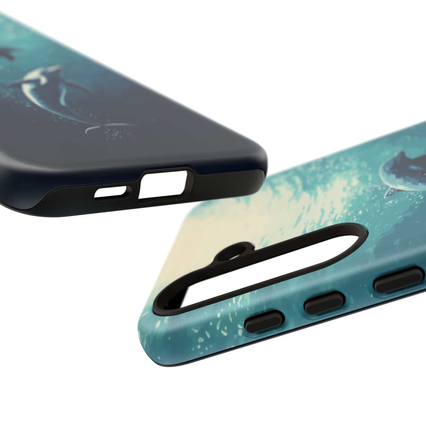 Dolphins Phone Cases