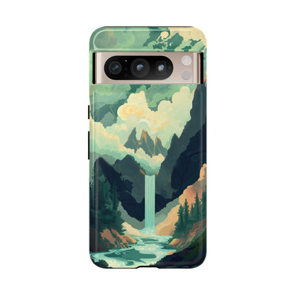 Waterfall Phone Cases