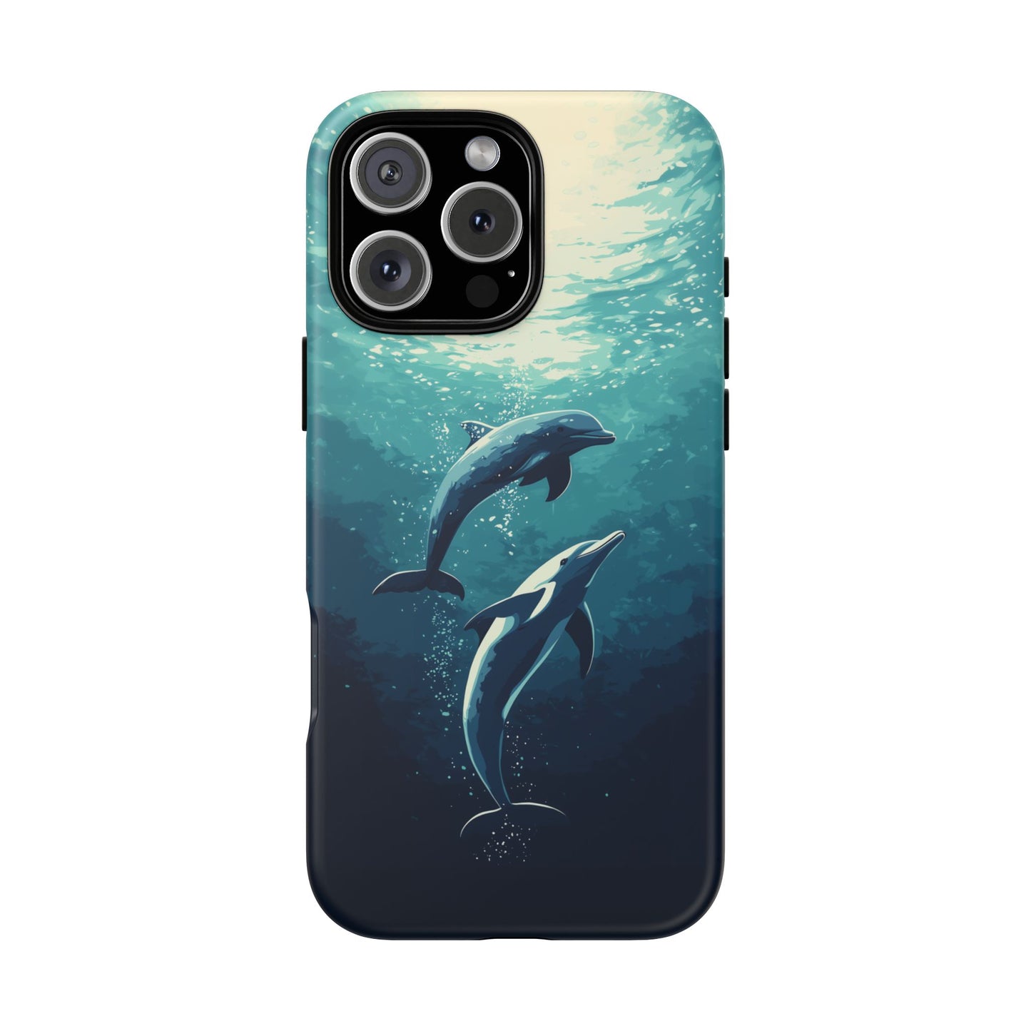 Dolphins Phone Cases