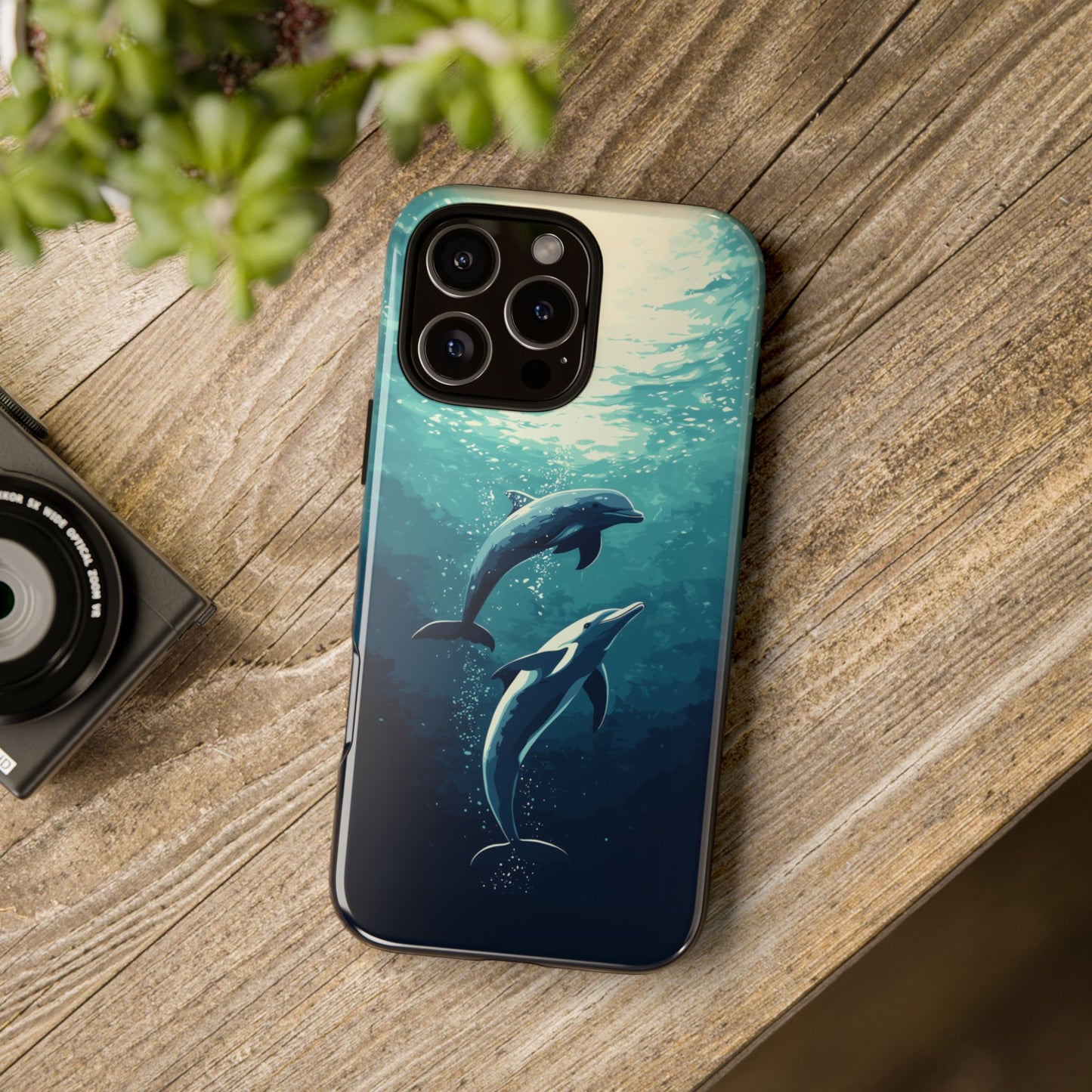 Dolphins Phone Cases