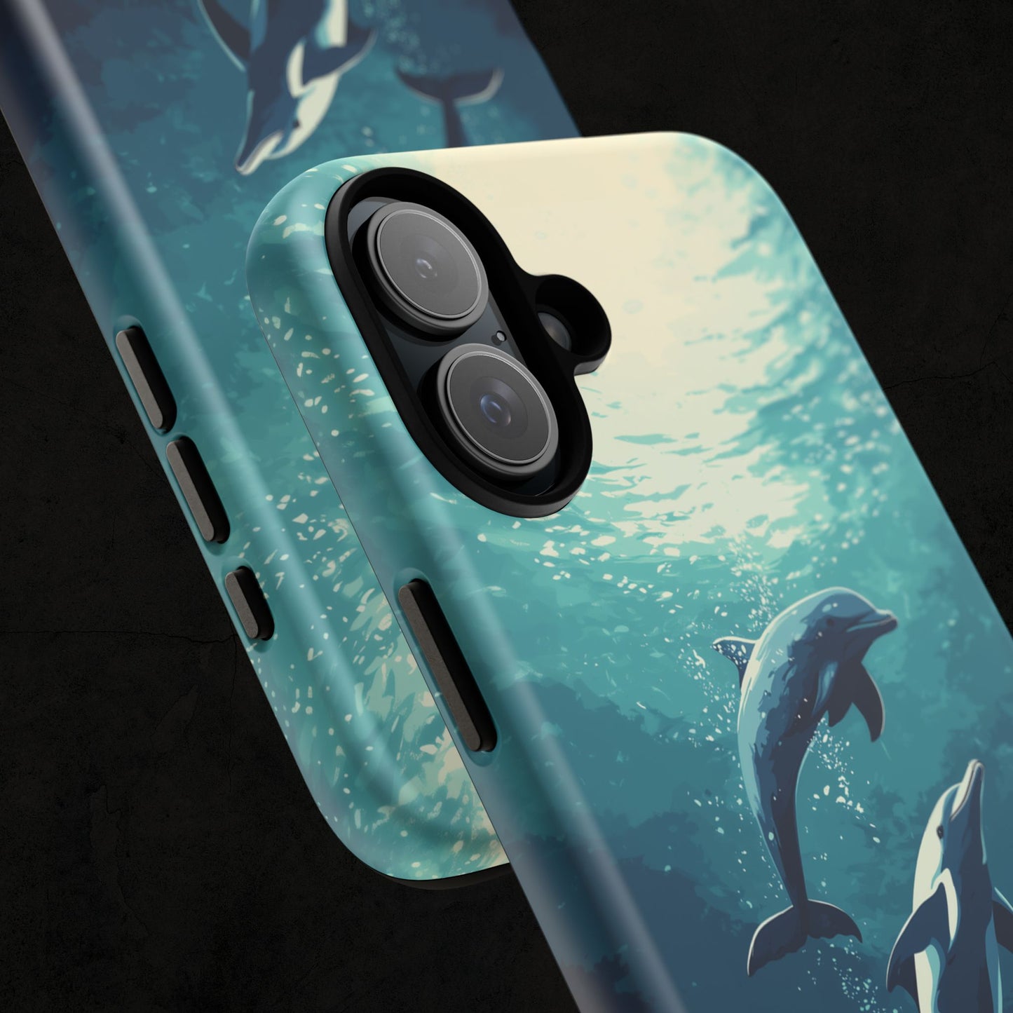 Dolphins Phone Cases