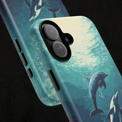 Dolphins Phone Cases
