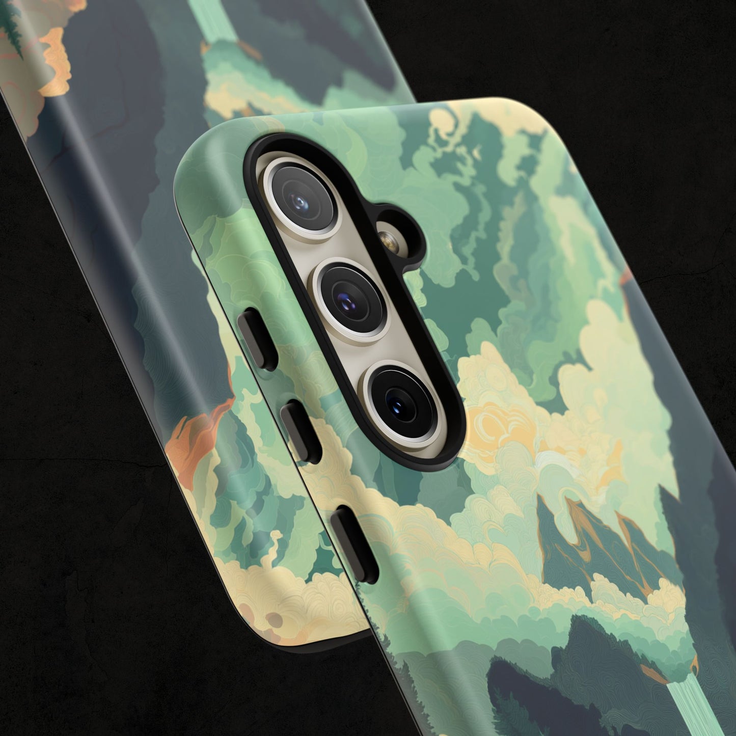 Waterfall Phone Cases