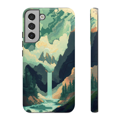 Waterfall Phone Cases
