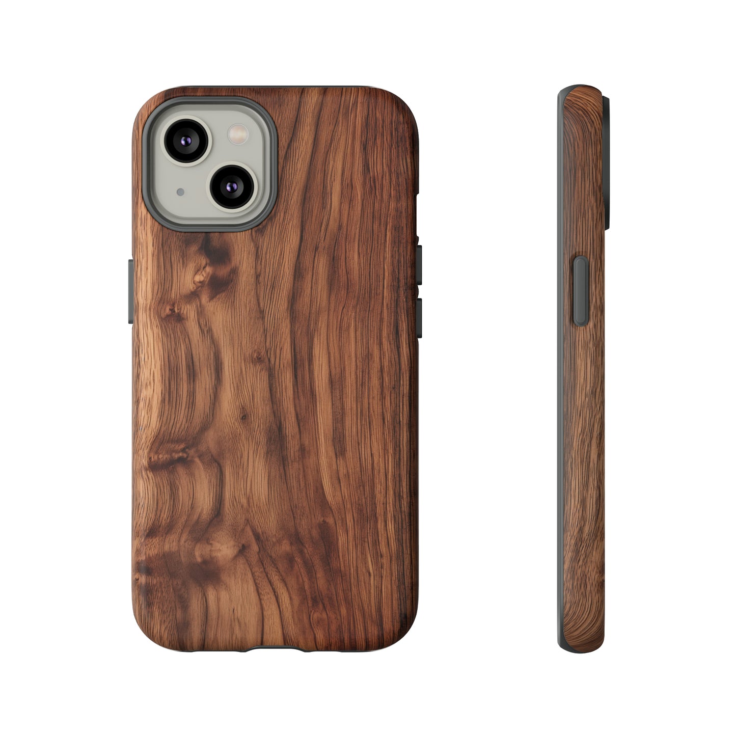 Walnut Printed Phone Cases