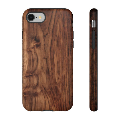 Walnut Printed Phone Cases