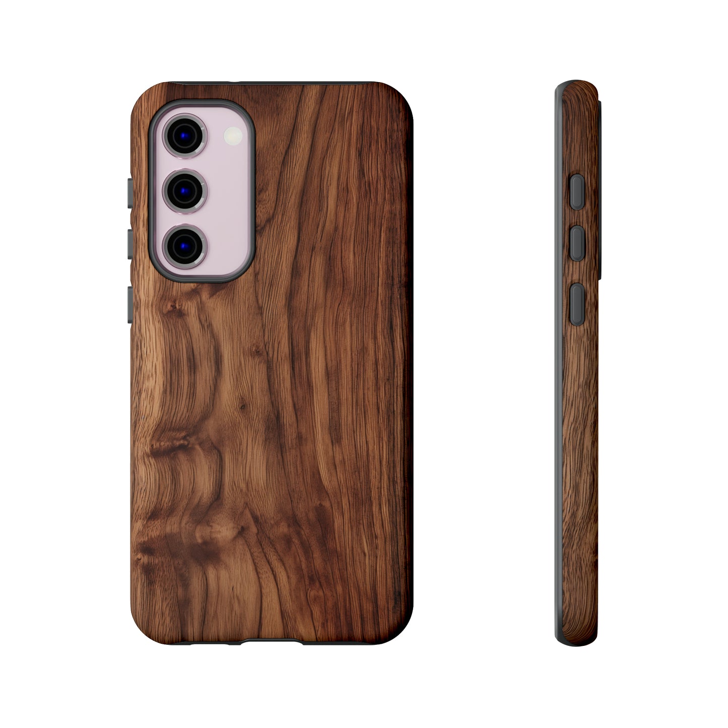 Walnut Printed Phone Cases