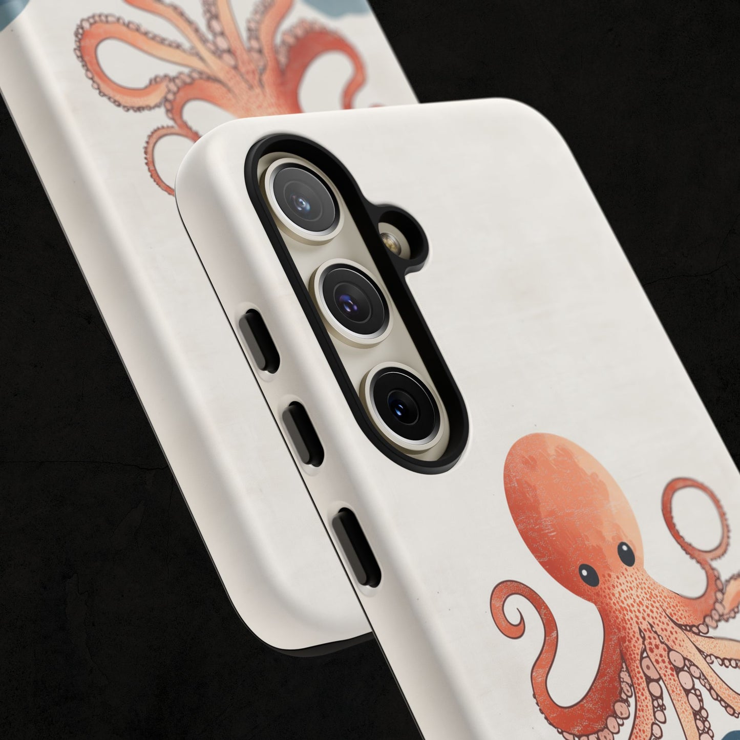 Octopus Phone Cases