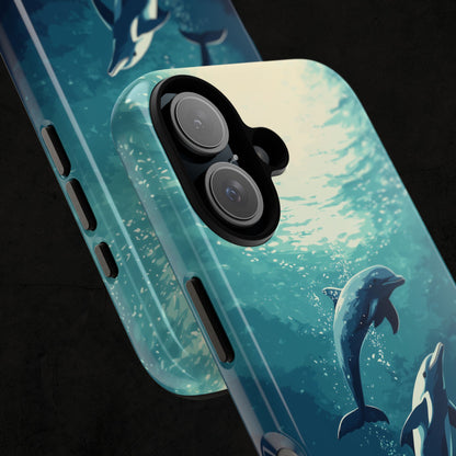 Dolphins Phone Cases