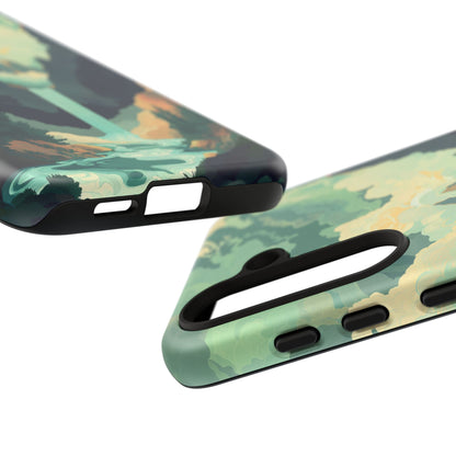 Waterfall Phone Cases
