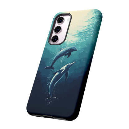 Dolphins Phone Cases