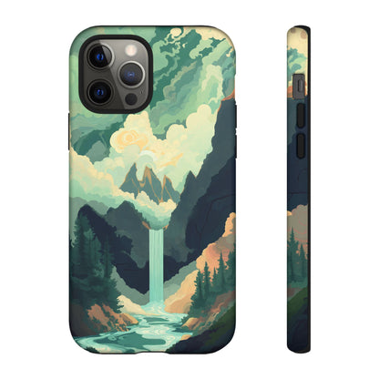Waterfall Phone Cases