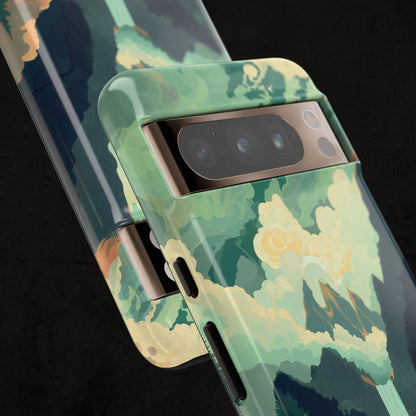 Waterfall Phone Cases