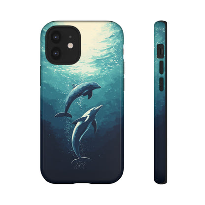 Dolphins Phone Cases