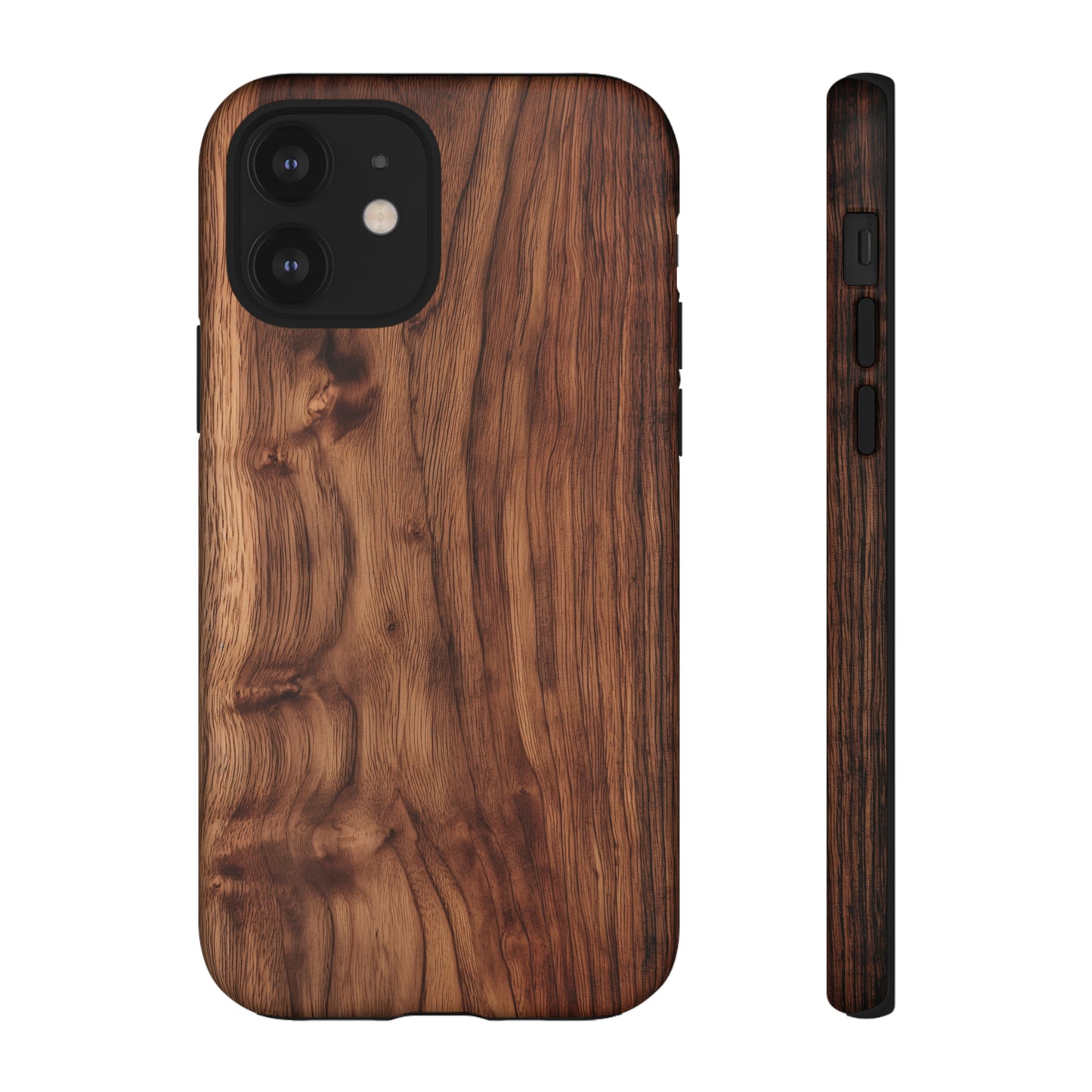 Walnut Printed Phone Cases