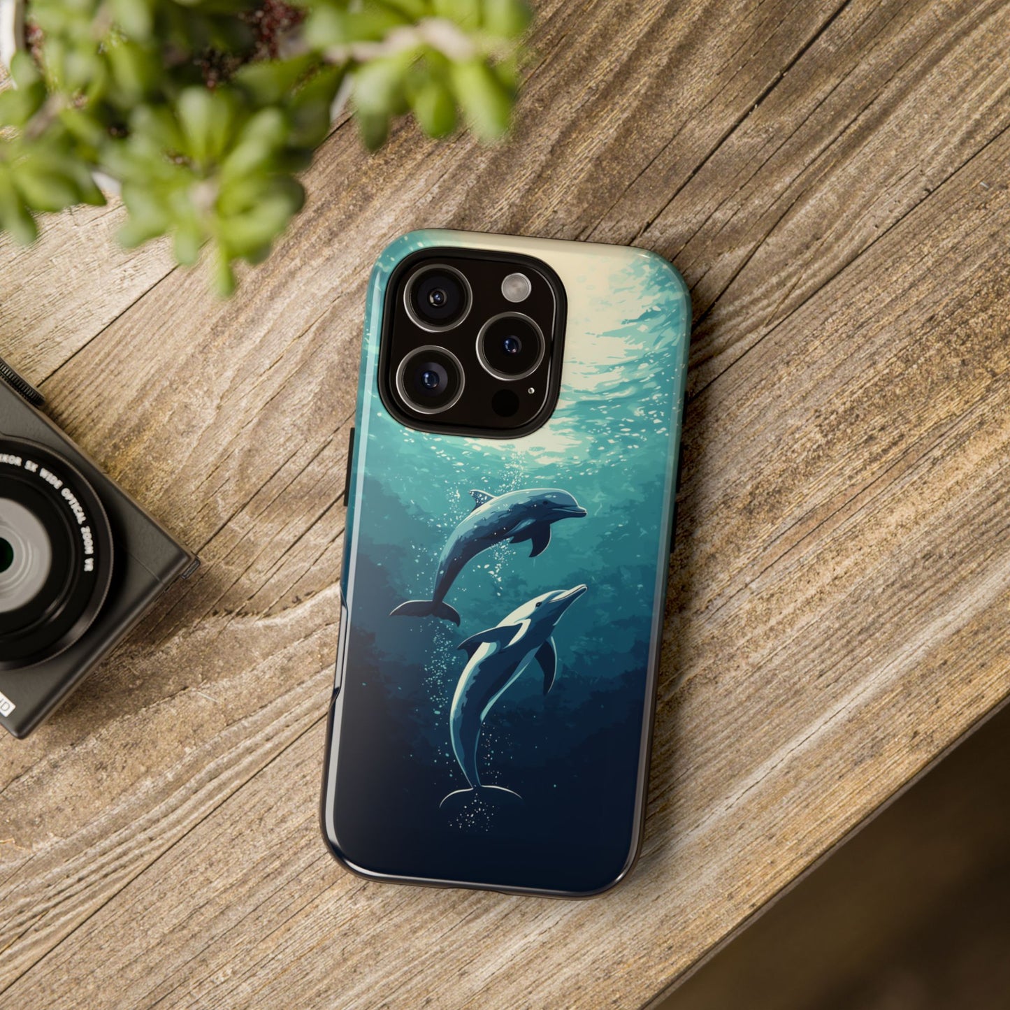Dolphins Phone Cases